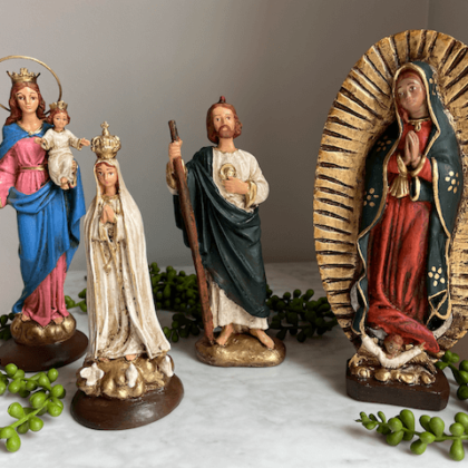 Statues