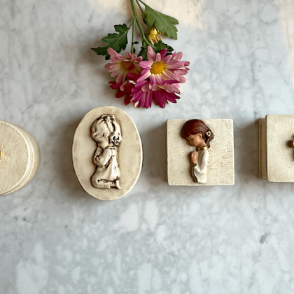 Rosary/Jewelry Box